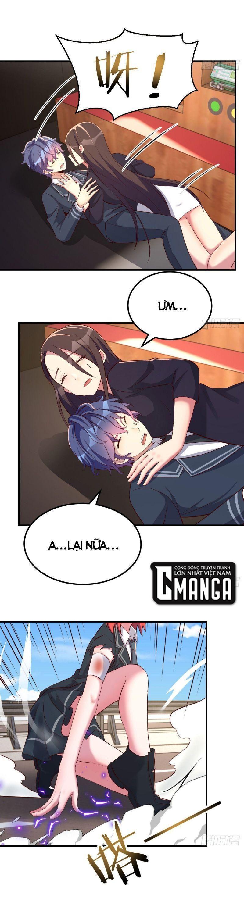 thiên tứ thức tỉnh chapter 20 19