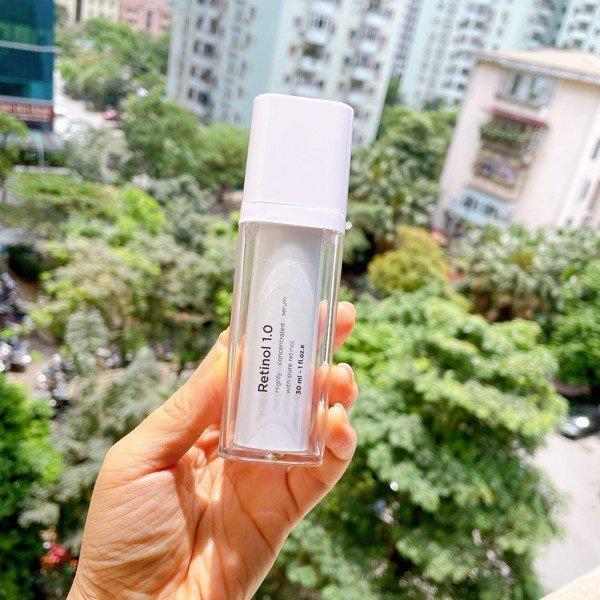 Tinh chất chống lão hóa sáng da ngừa mụn Fusion Retinol 1.0 30ml