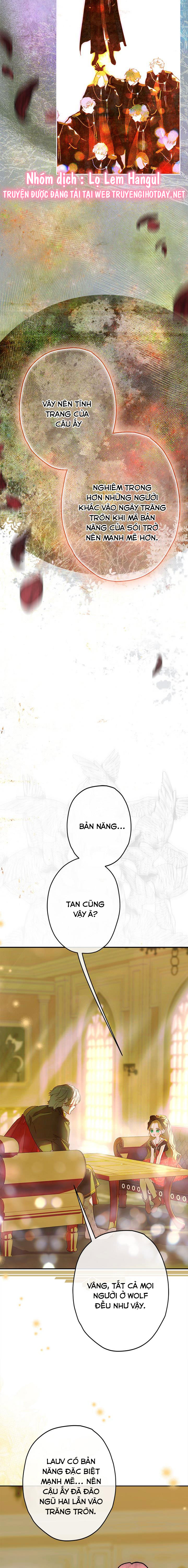 mẹ tôi kết hôn một lần nữa chapter 61 6