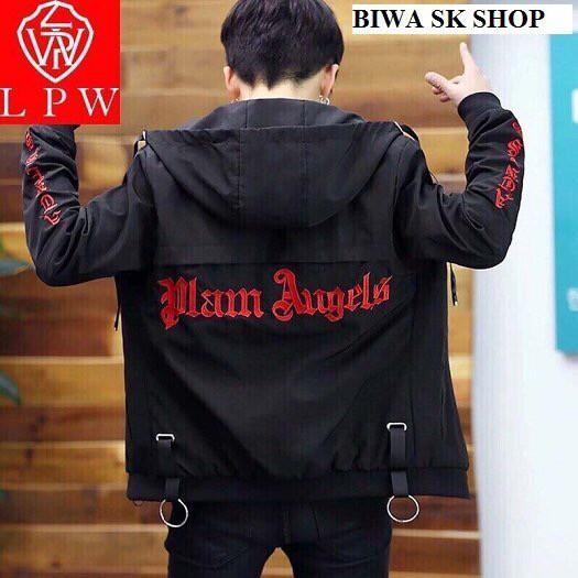 ÁO KHOÁT DÙ 2 LỚP
