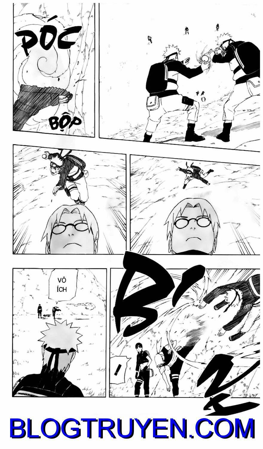 naruto - cửu vĩ hồ ly chapter 304 7