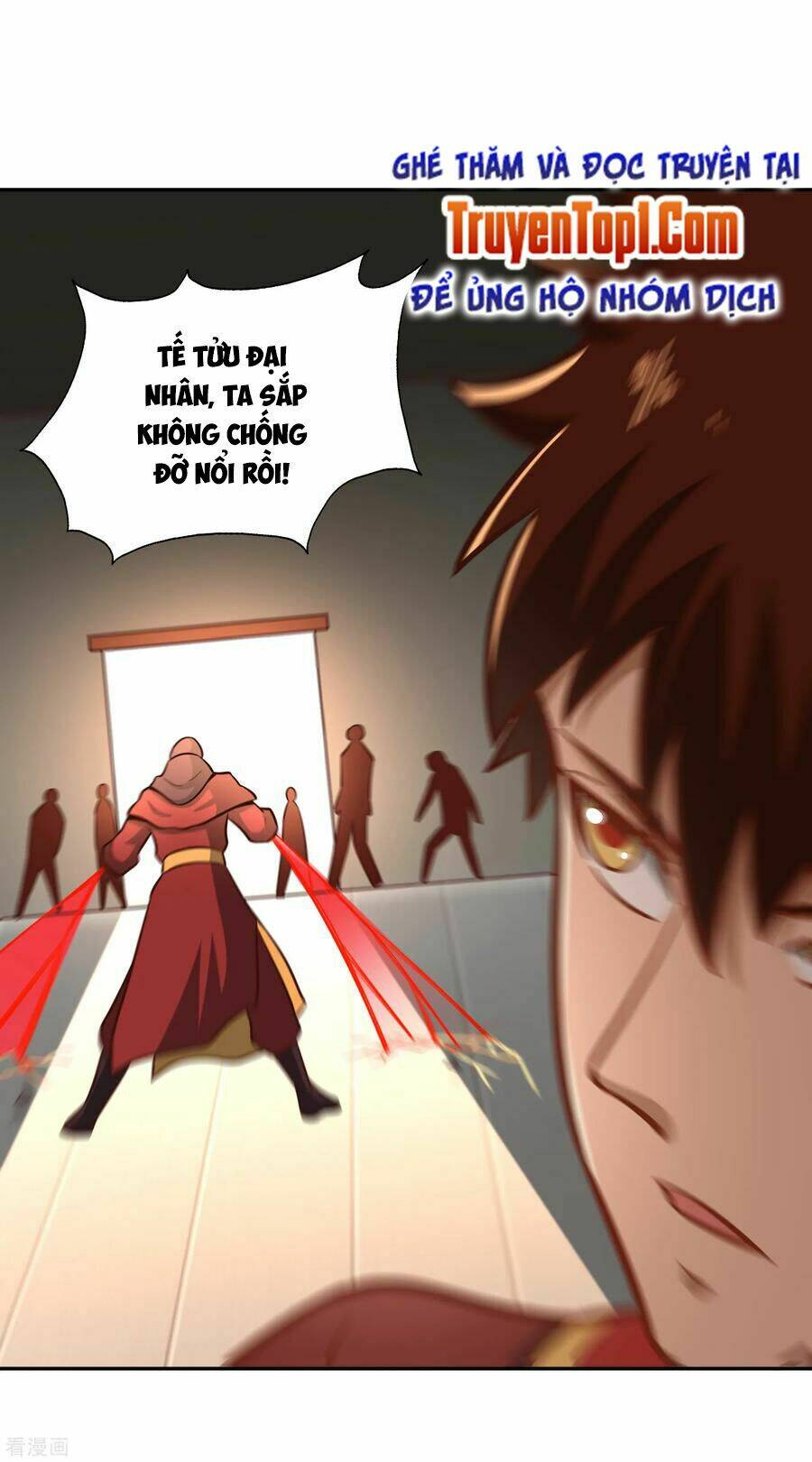 võ linh kiếm tôn chapter 132 20