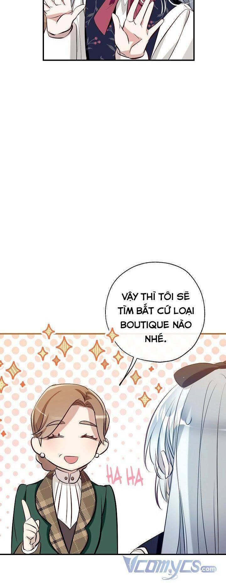 chúng ta có thể trở thành gia đình được không? chapter 53 48