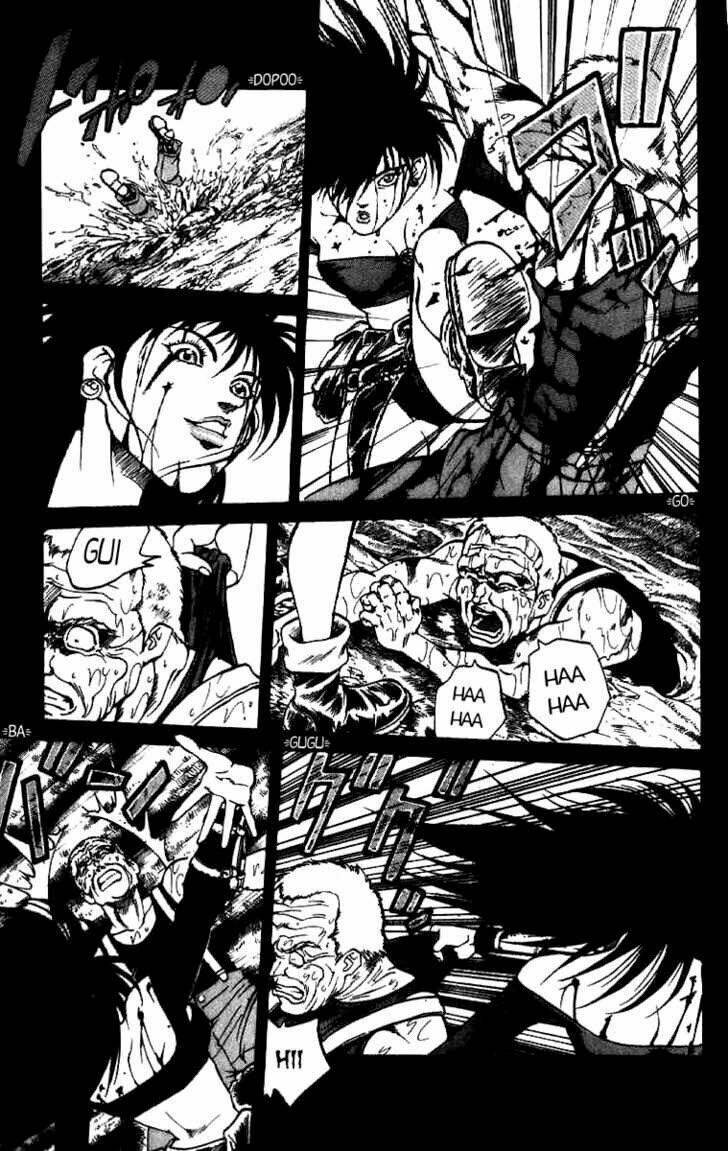 vua trên biển chapter 14 9