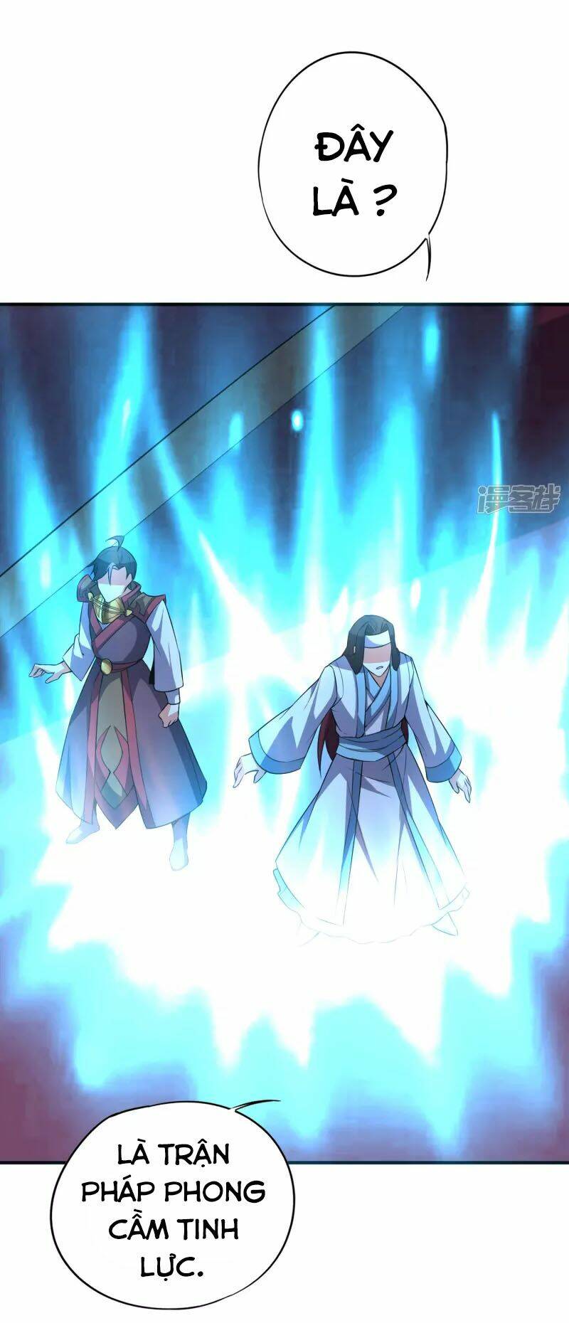 phục thiên thánh chủ chapter 151 9