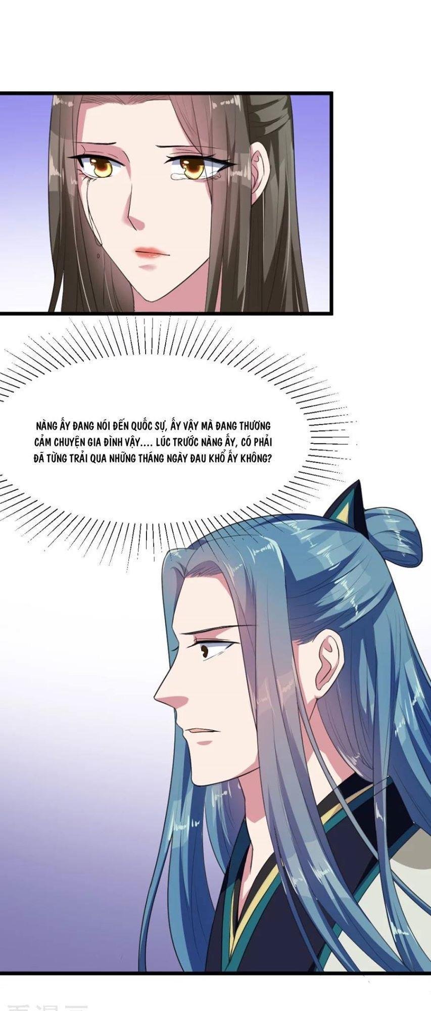 đế vương sợ vương phi muốn sở hữu thiên hạ chapter 17 8