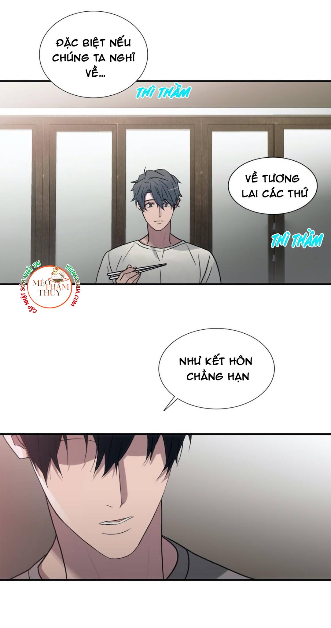 đưa đón người yêu chapter 67 14