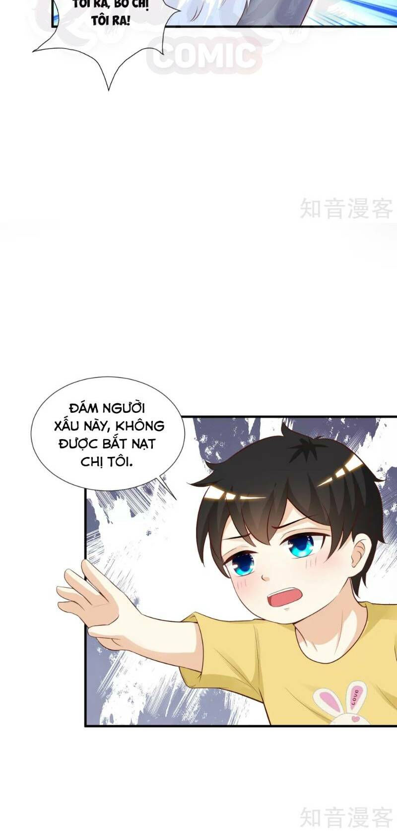 tối cường vận đào hoa chapter 80 21