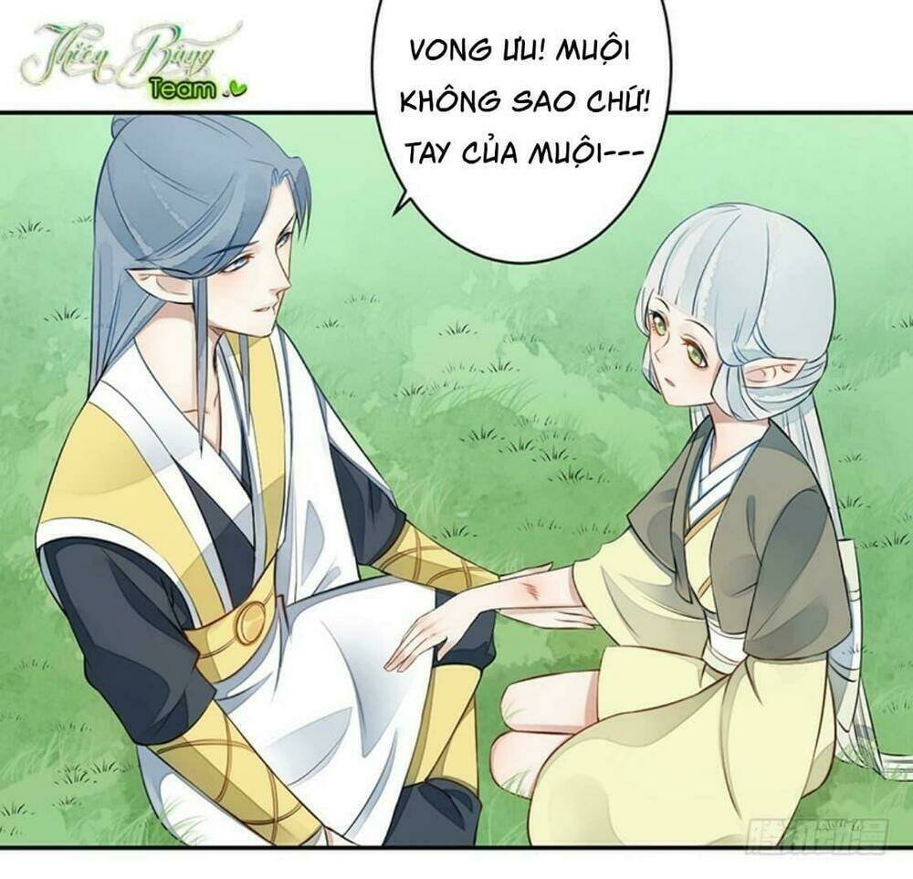 yêu tiên ca chapter 4 39