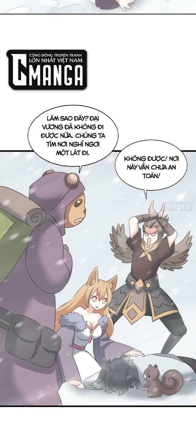 Trọng Sinh Thành Cậu Vàng Tại Dị Thế Chapter 238 2