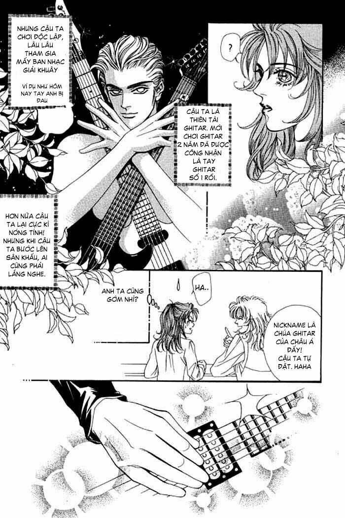 youth gone wild - tuổi trẻ cuồng nhiệt chapter 4 11