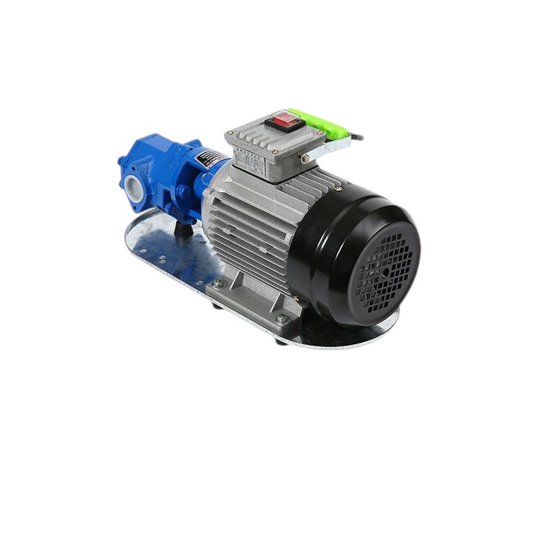 Máy Bơm Dầu Bánh Răng 380V – Công Suất Mạnh, Chuyên Dầu Nhớt &amp; Diesel