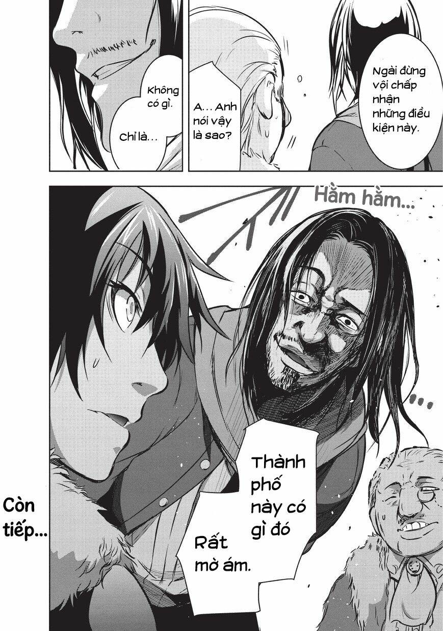 maou-sama no machizukuri! ~saikyou no danjon wa kindai toshi~ chapter 14 29