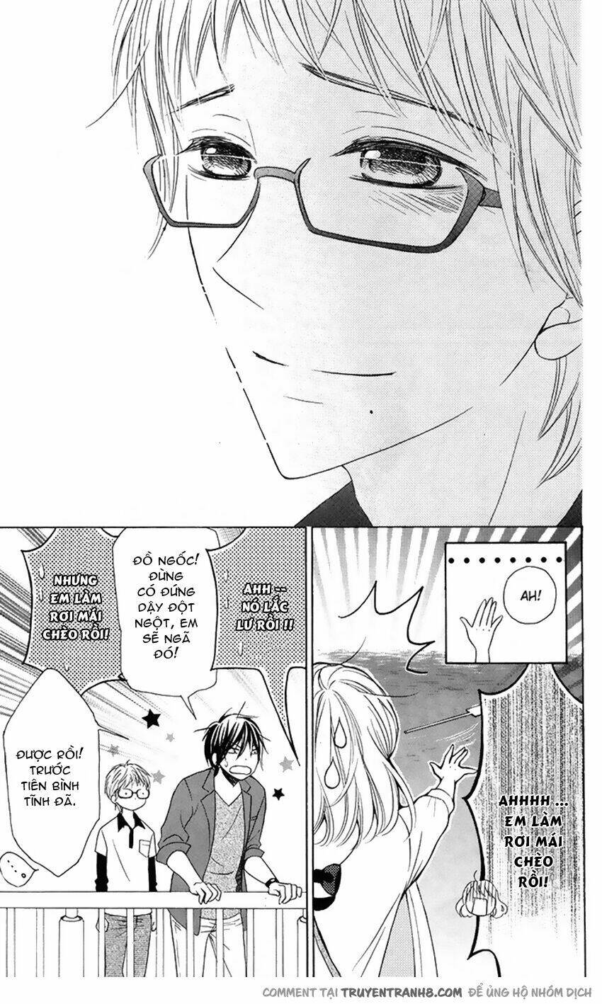 hajimari no niina chapter 16 22