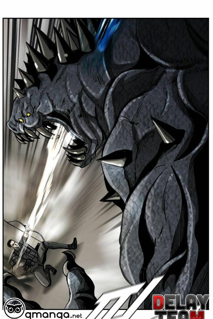 thợ săn đầu tiên chapter 61 12