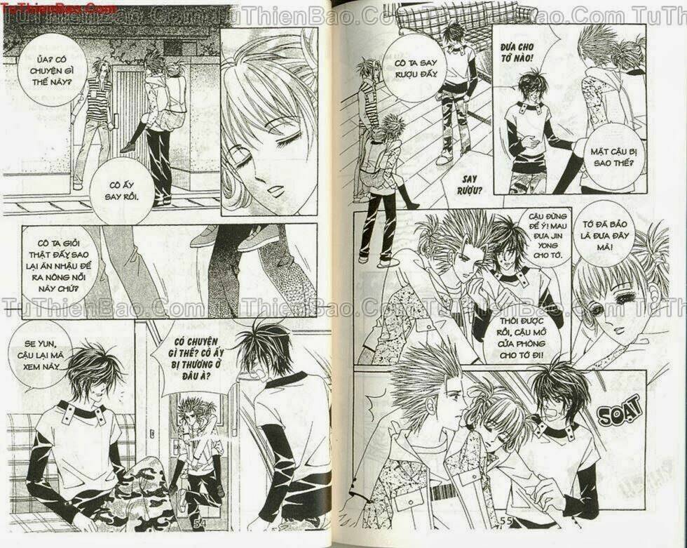 ngôi sao may mắn chapter 6 27