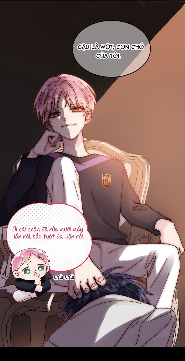 tôi phải làm 1 kẻ đại xấu xa chapter 10 32