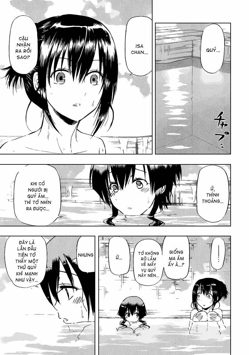 beelzebub - vua quỷ chapter 95 3