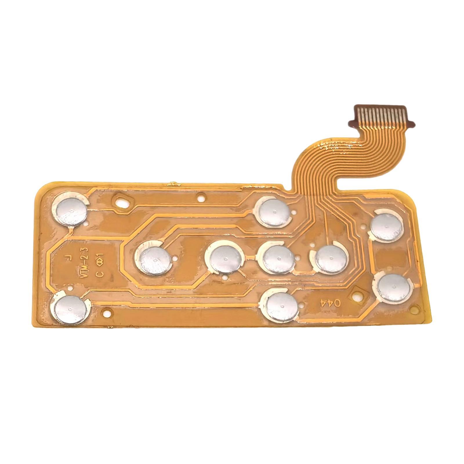 Keyboard Button Flex Cable Flexible for  A480 Camera Camera Accessories
