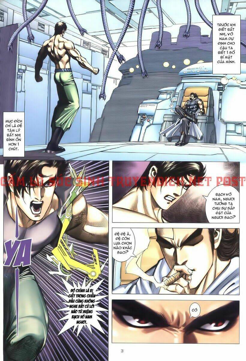 võ thần chapter 230 3