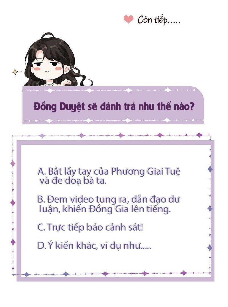 đại tiểu thư có thể có cái gì xấu chapter 13 35