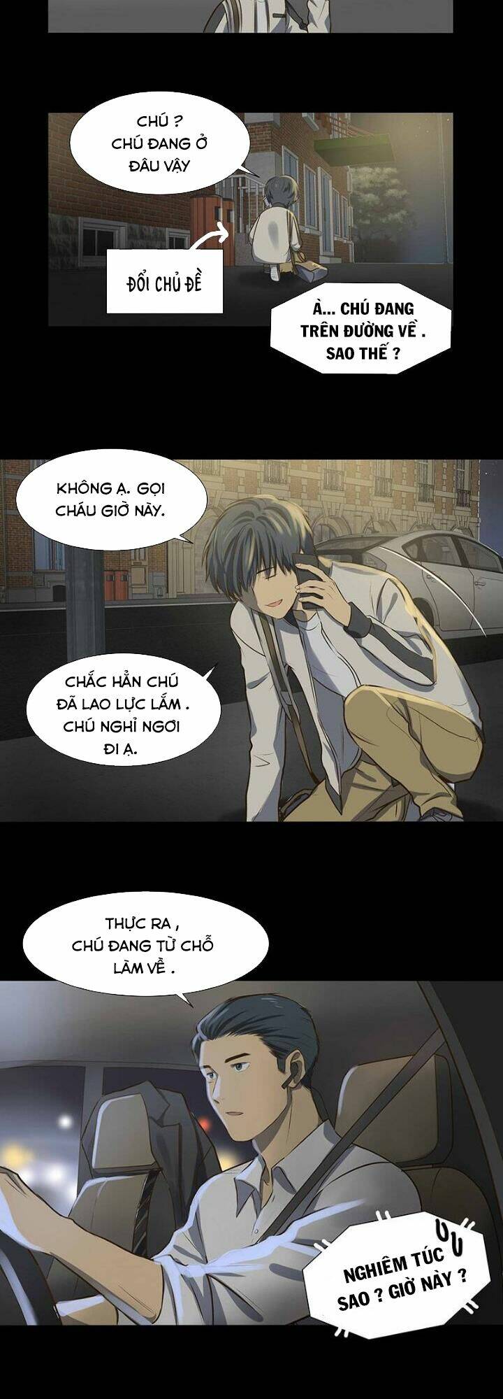 bí mật sâu sắc nhất của tôi chapter 19 16