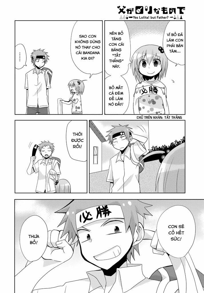 chichi ga loli na mono de chapter 8 28