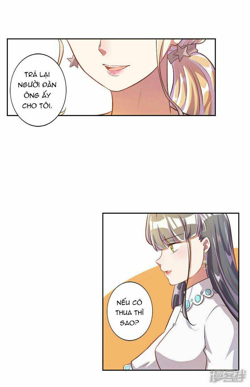 hôn nhân dục vọng: thiếu gia nhẹ một chút! chapter 24 10