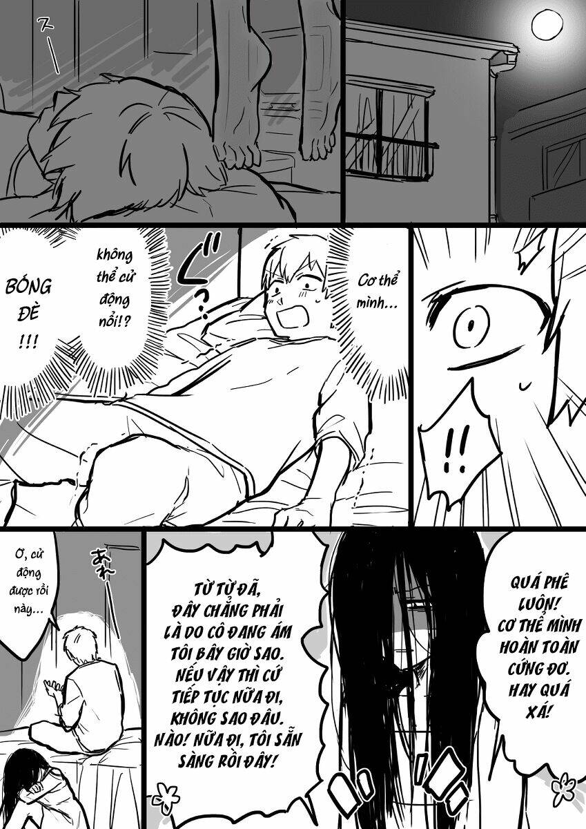 haunted room chapter 2 5