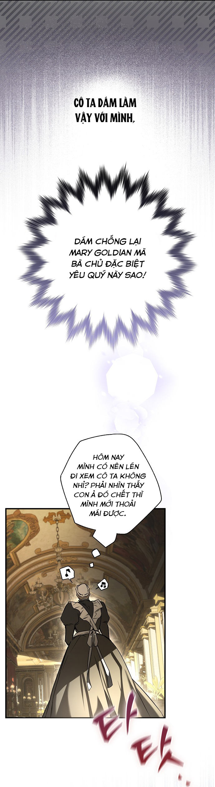 ai đó đang chiếm hữu cơ thể của tôi chapter 6 5