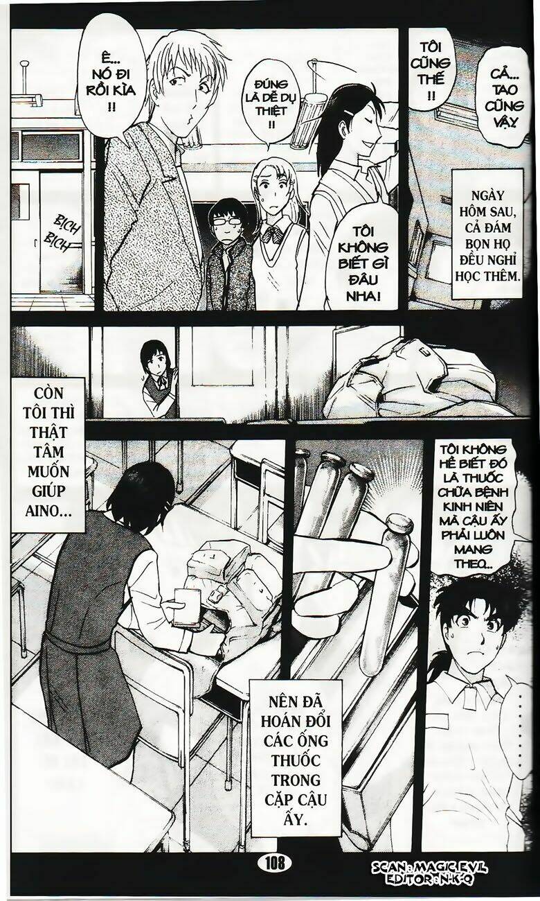 thám tử kindaichi - phần 2 chapter 37 10