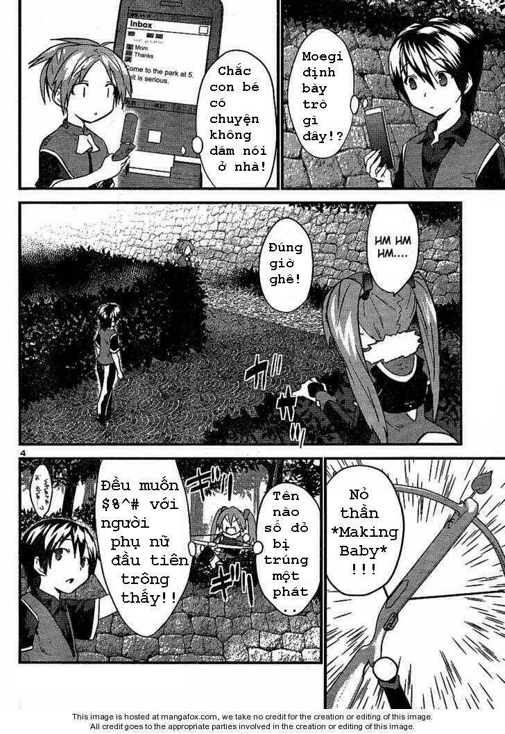 yomeiro choice chapter 9 5