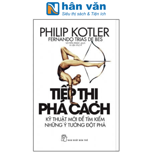 Sách Tiếp Thị Phá Cách Tái Bản 2018