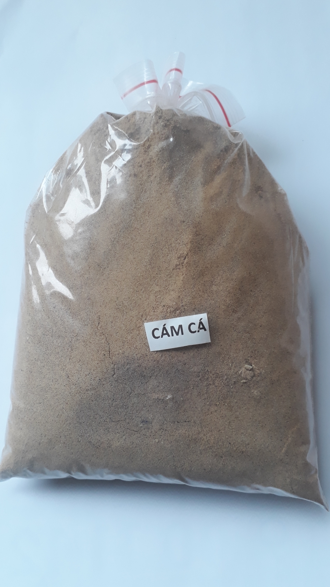 Cám Cá Viên Xay Mịn _ Thức ăn cho Cá