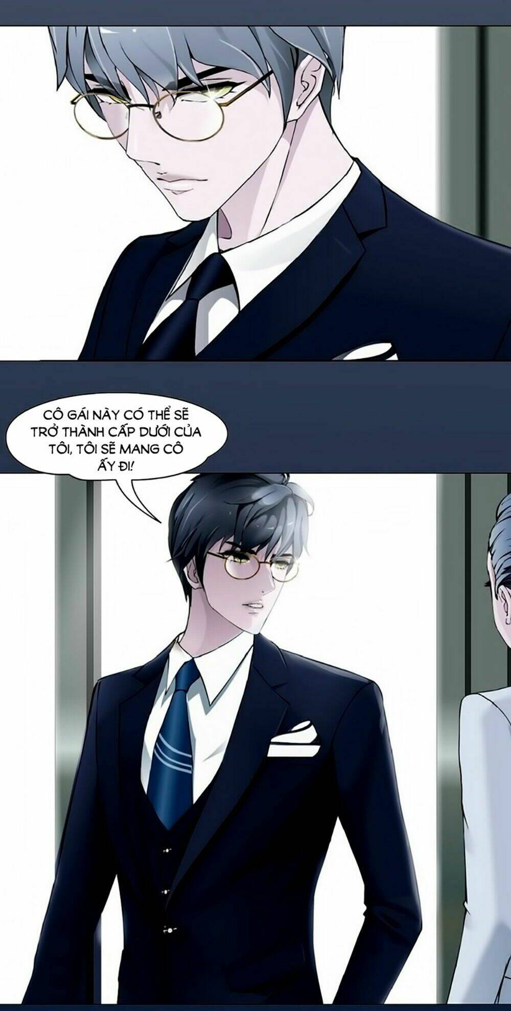 sổ tay mỹ nam giới x chapter 1.1 13