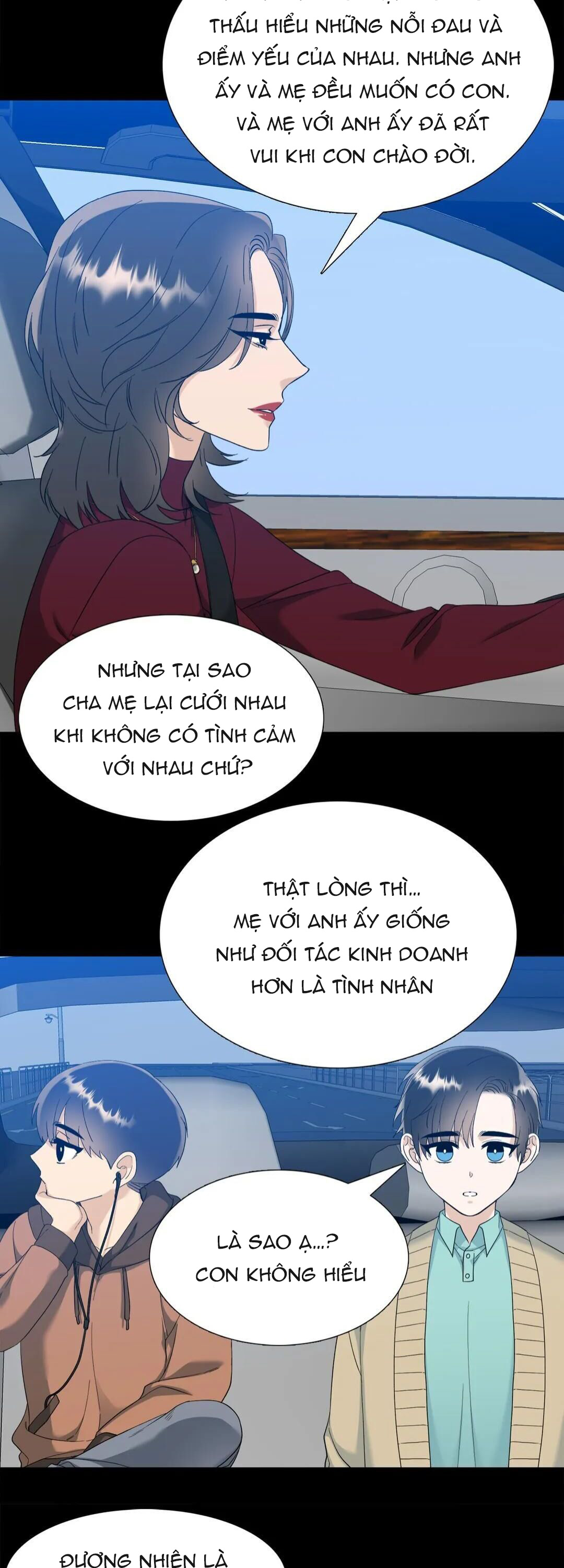 xúc cảm điên cuồng chapter 52.1 11