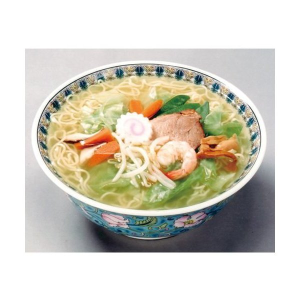 Mì Ramen ăn liền vị muối 415g (83g x 5 gói)