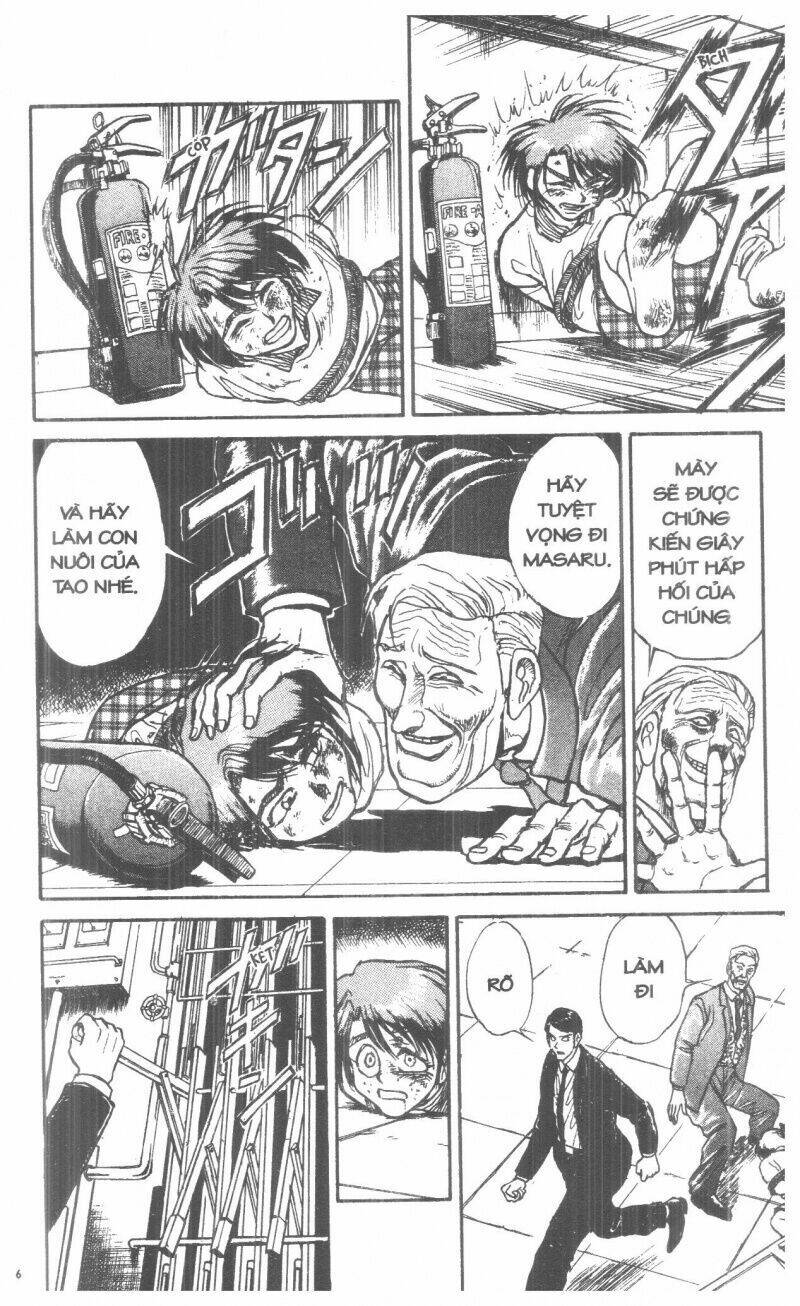 karakuri circus - gánh xiếc quái dị chapter 2 136