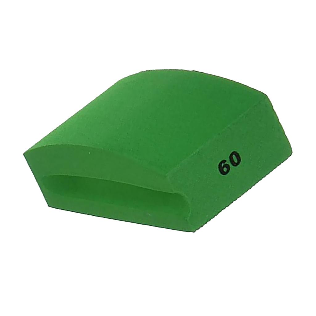 Glass Diamond Hand Pad For Glass Marble Concrete Polishing Sanding Block Pad