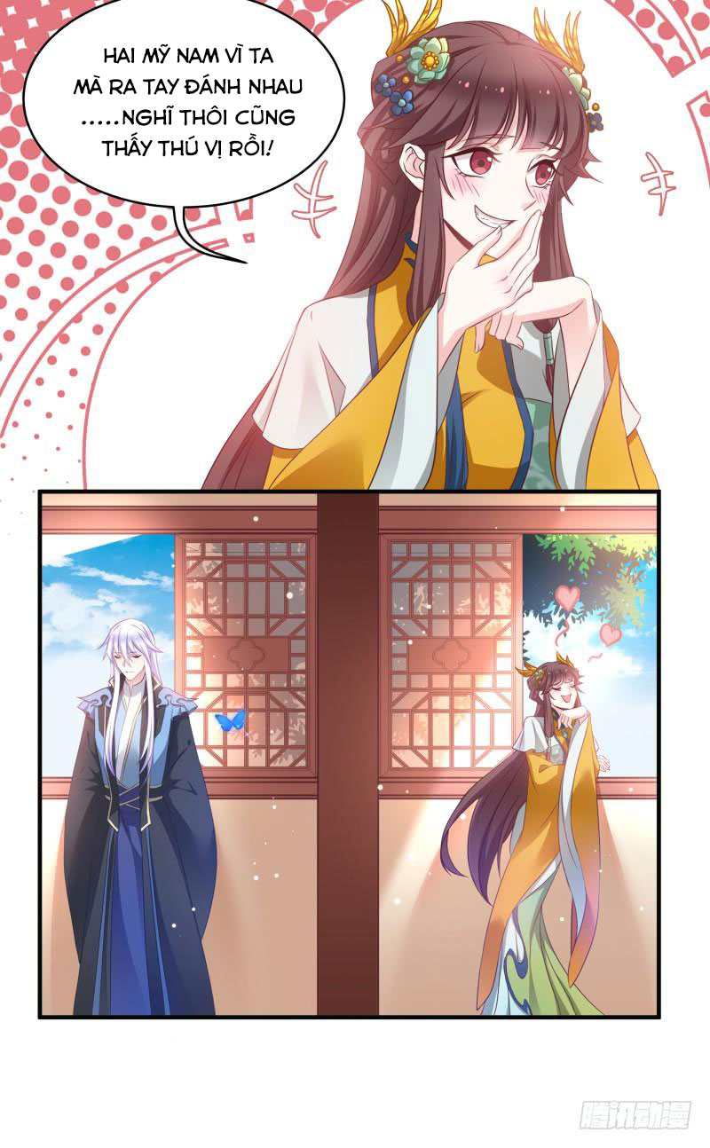 trò chơi trừng phạt chapter 69 73