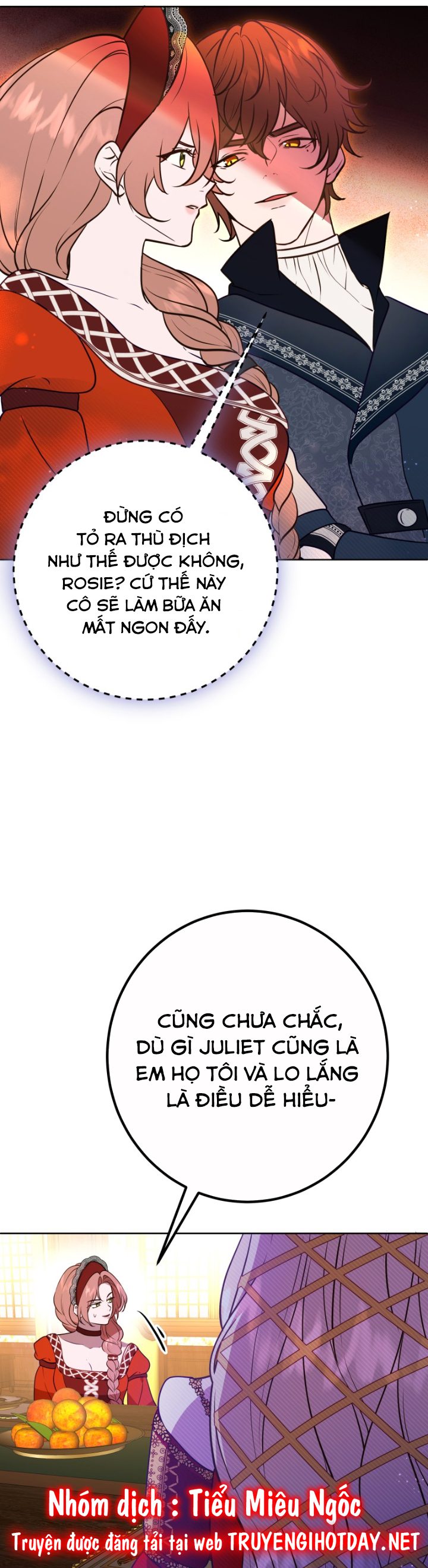 hãy tránh xa khỏi tôi, romeo chapter 81 9