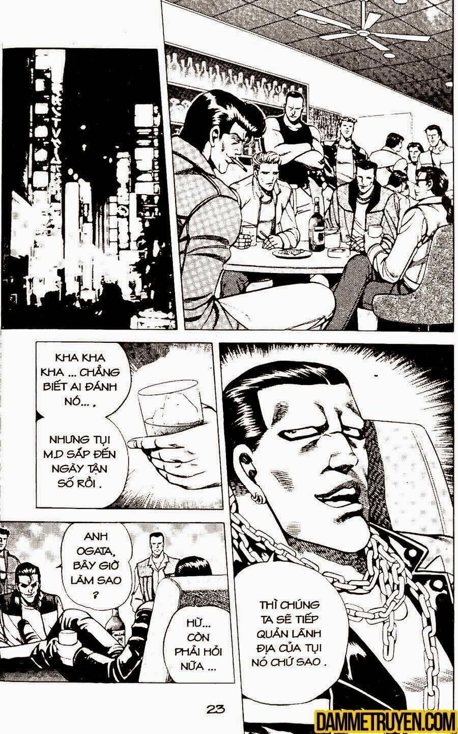 sức mạnh nhân đôi chapter 15.1 17