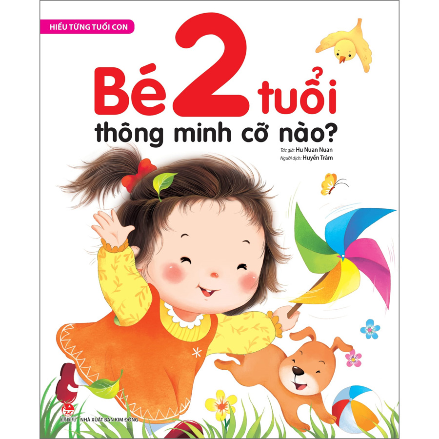 Hiểu Từng Tuổi Con: Bé 2 Tuổi Thông Minh Cỡ Nào?