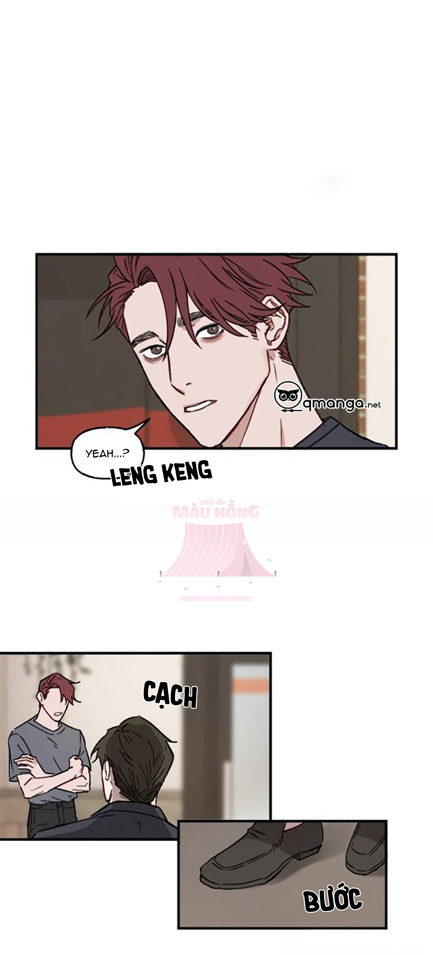 tương lai của chúng ta chapter 10 15