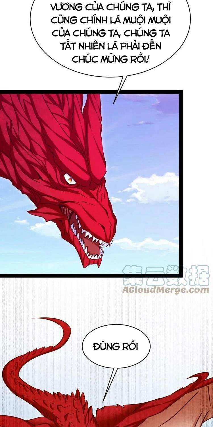 ma thú kiếm thánh dị giới tung hoành chapter 206 24