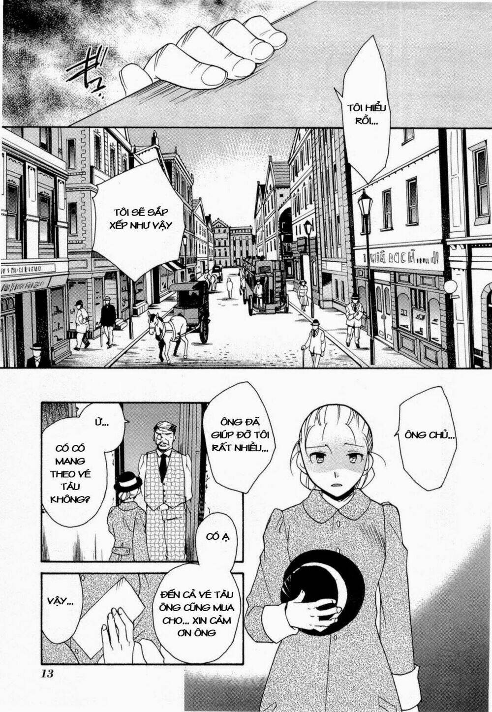 soukai kessen chapter 41 10