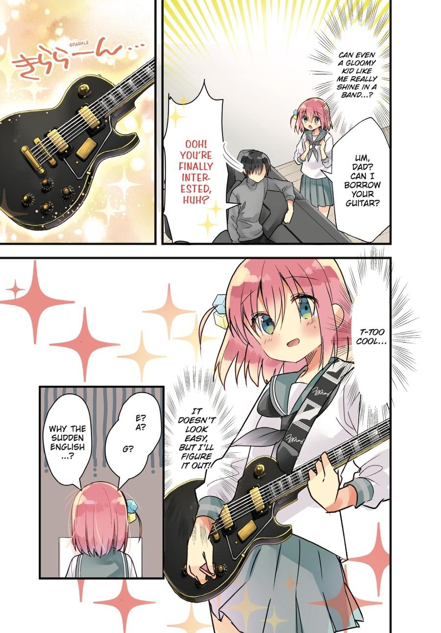 Sách ngoại văn: Bocchi The Rock! - Vol. 1