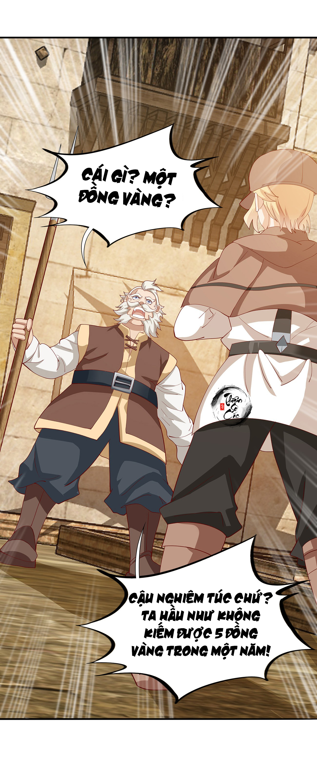 tiền là chân lý chapter 6 28