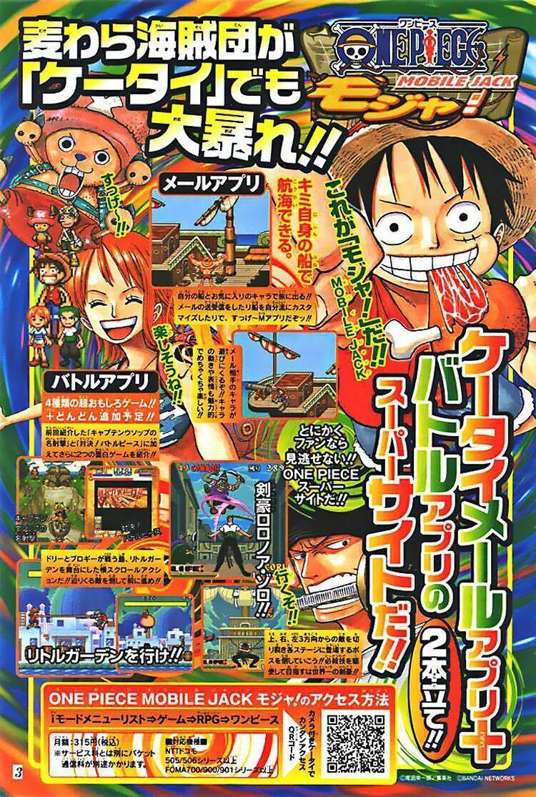 đảo hải tặc - one piece chapter 382 21