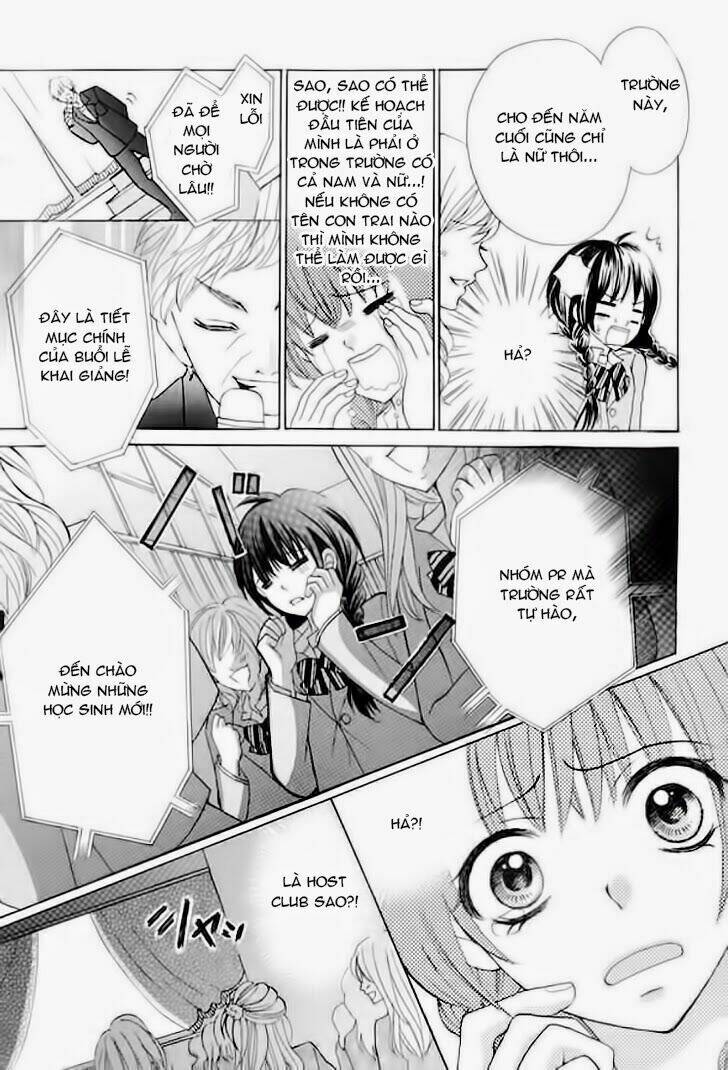 nụ hôn hoa mỹ nam chapter 1.1 7